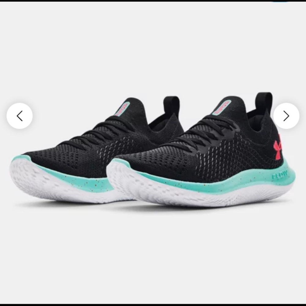 Women's UA Flow Velociti SE Print Running Shoes